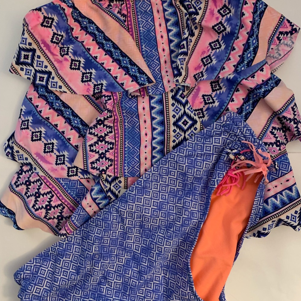 Beautiful tankini set from Arizona Jeans